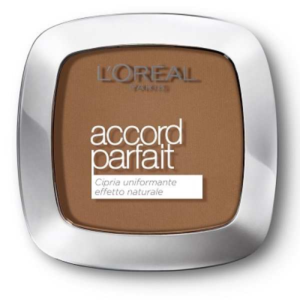 L OREAL ACCORD PERFECT POUDRE 10D