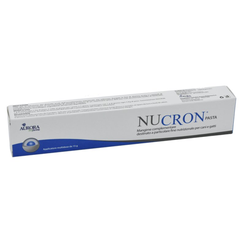 NUCRON Pasta 15g