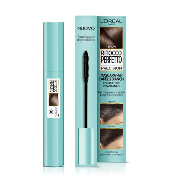 OREAL R/PERFETTO MASCARA 2 BRUN