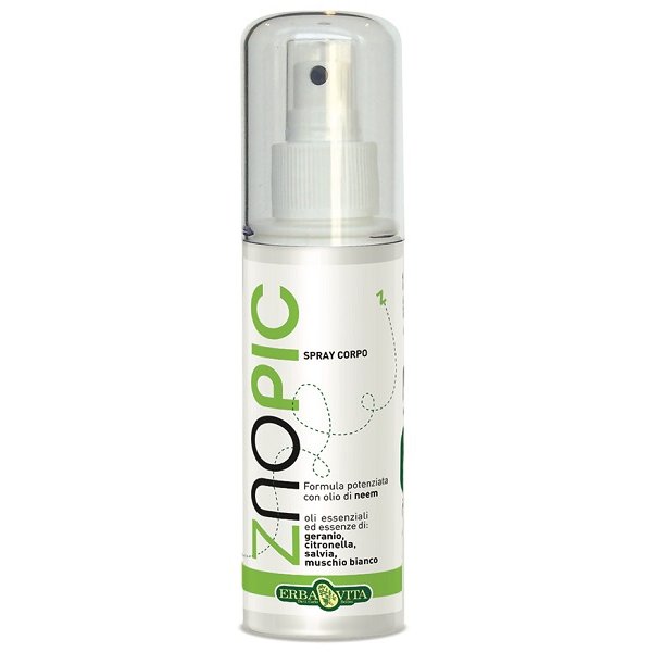 ZNOPIC Spray Corpo 100ml   EBV