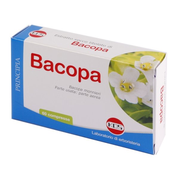 BACOPA MONN.E.S.60 Compresse KOS