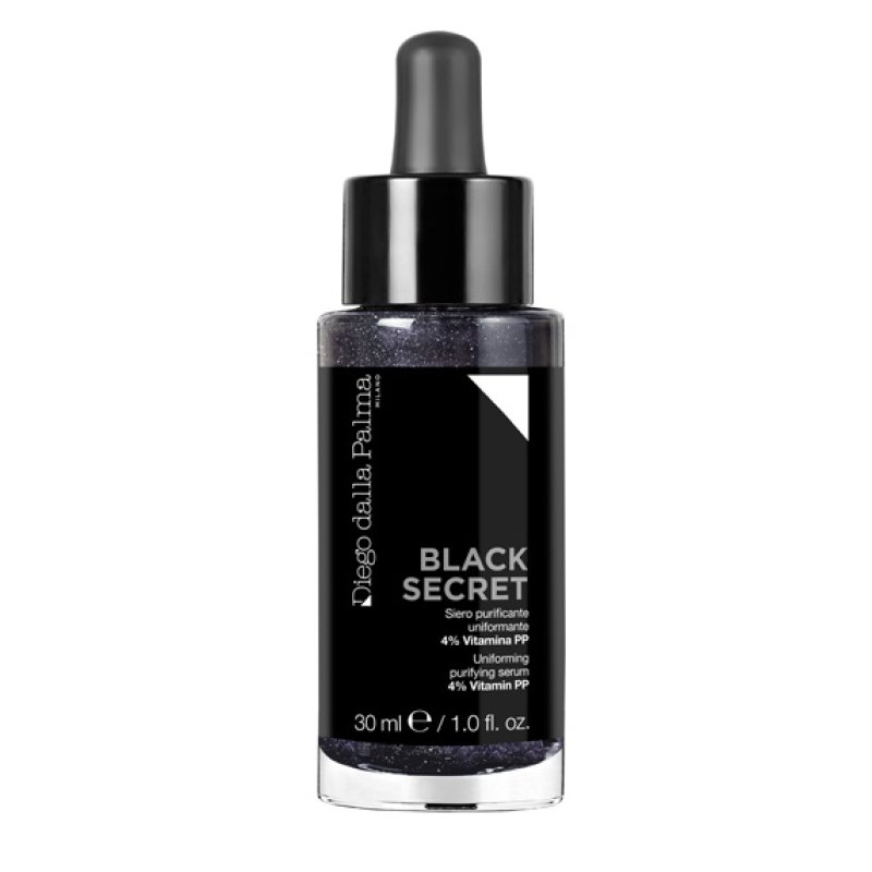 DDP BLACK SECRET SIERO PURIF.30 ML