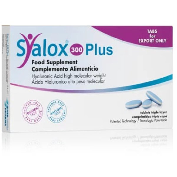 SYALOX 300 Plus 30 Compresse