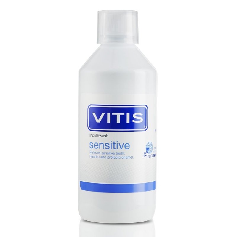 VITIS*Sensit.Collut.500ml