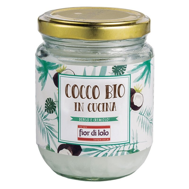 FdL Burro di Cocco 200g