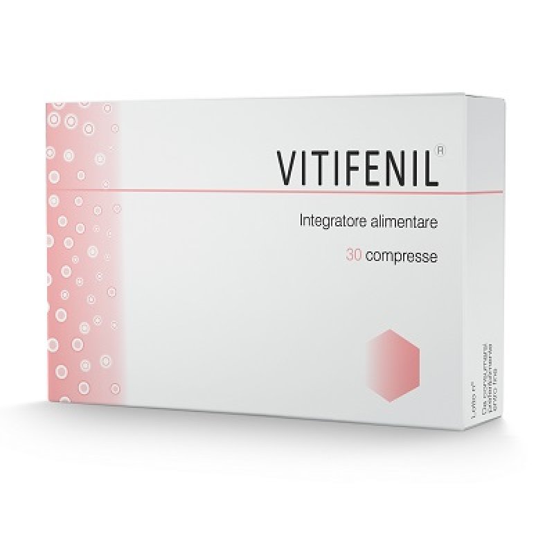 VITIFENIL 30 Compresse