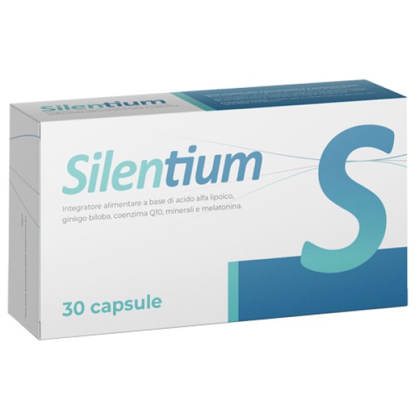 SILENTUM 30 Capsule