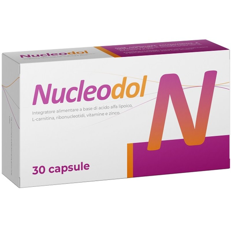 NUCLEDOL 30 Capsule