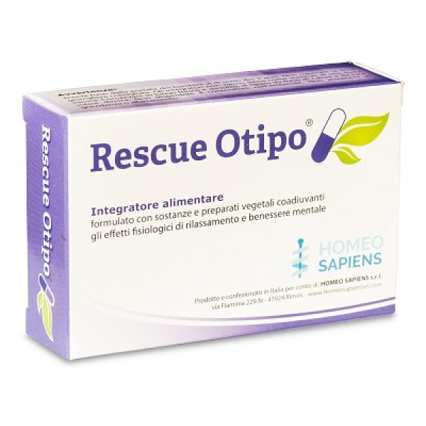 RESCUE OTIPO 30 Capsule