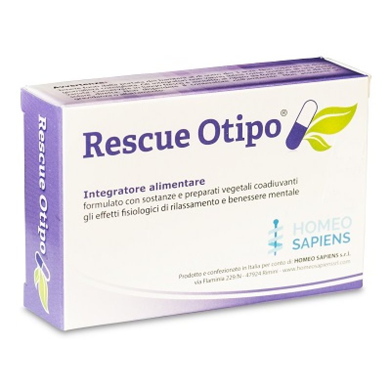 RESCUE OTIPO 30 Capsule