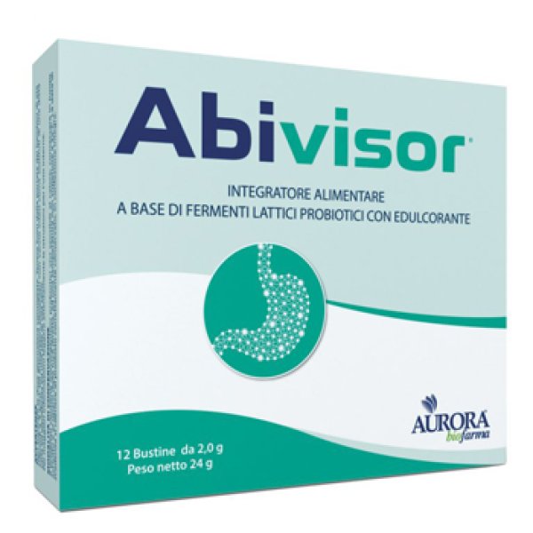 ABIVISOR 12 Bust.