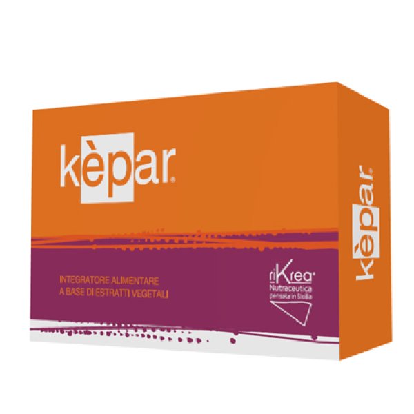 KEPAR*30 Compresse 800mg