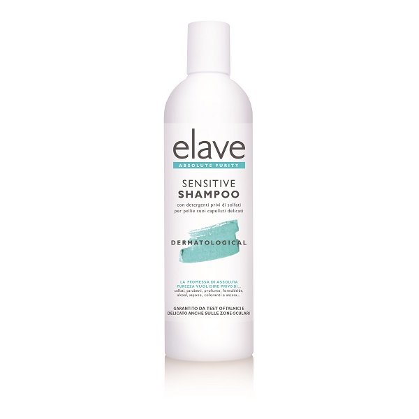 ELAVE Derm Sh.250ml