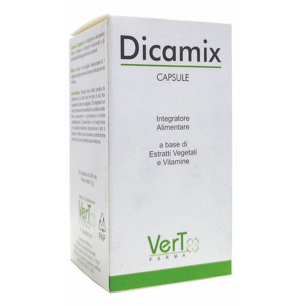 DICAMIX 30 Capsule