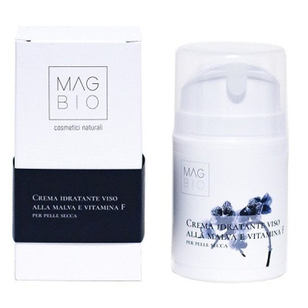 MAGBIO Cr.Idrat.Malva 50ml