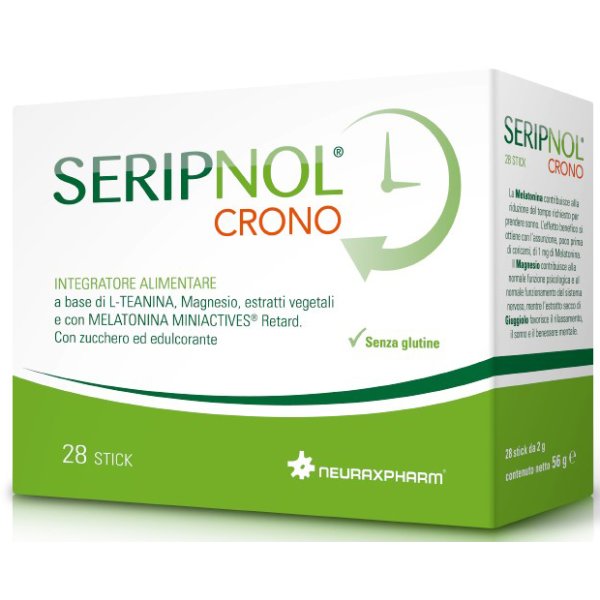 SERIPNOL Crono 28 Stick