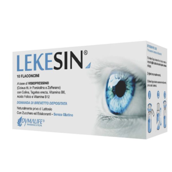 LEKESIN 10Fl.10ml