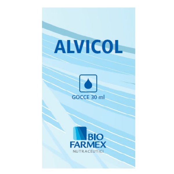 ALVICOL Gocce 30ml