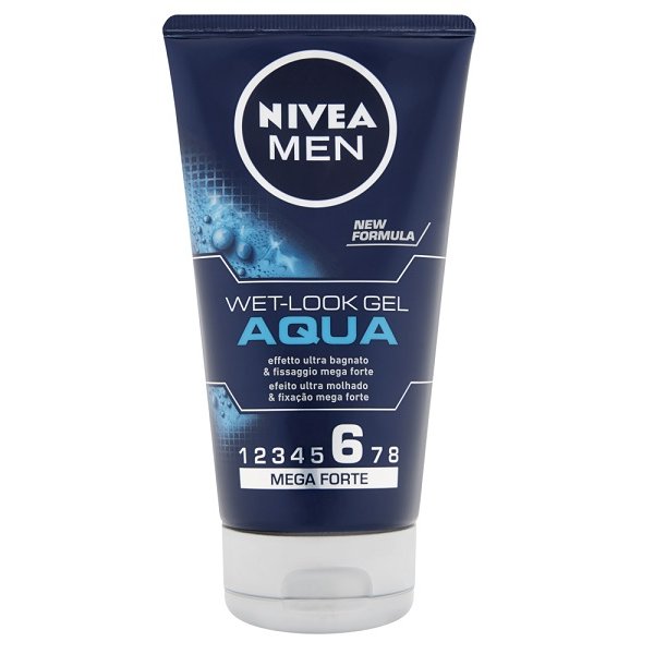 NIVEA H C AQUA GEL FOR MEN 150 ML