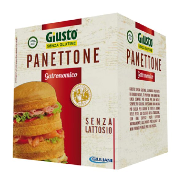 GIUSTO S/G Panett.Gastron.500g