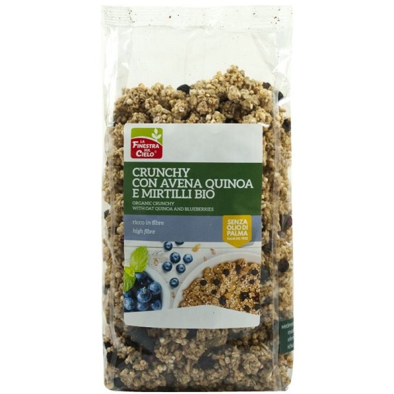 FsC Crunchy C/Avena-QuinoaMirt