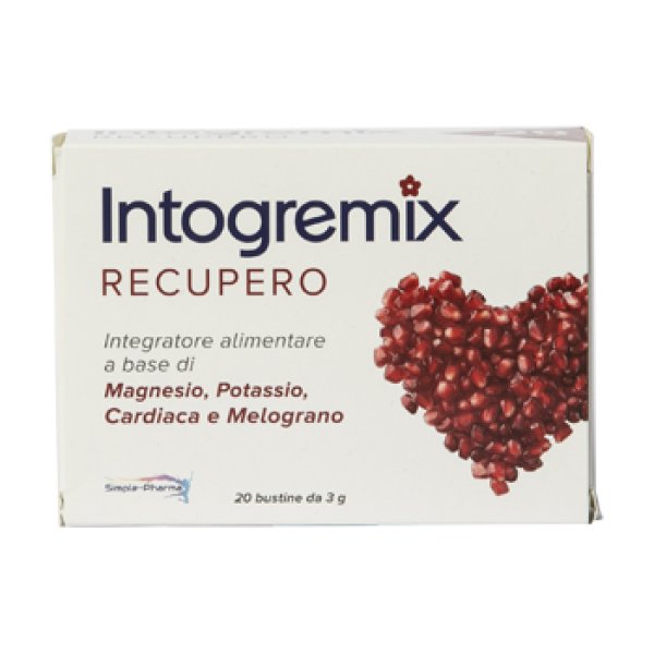 INTOGREMIX Recupero 20 Bust.