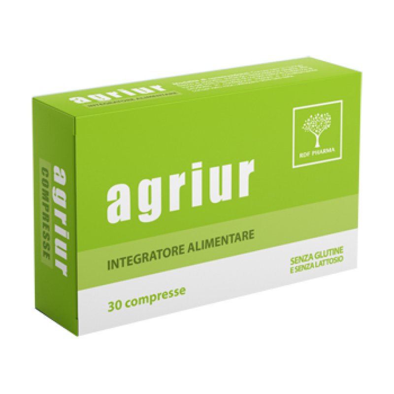 AGRIUR 30 Compresse