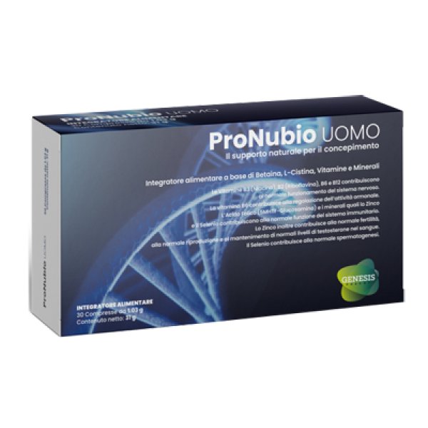 PRONUBIO Uomo 30 Compresse