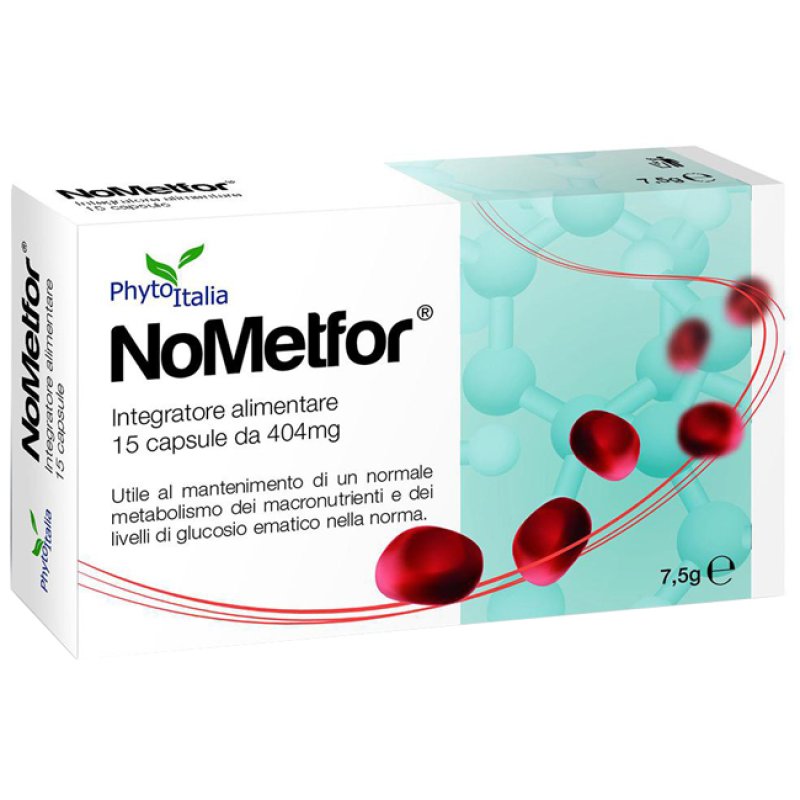 NOMETFOR 15 Capsule