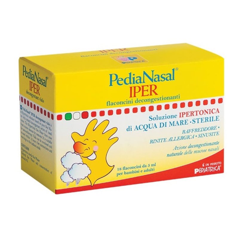 PEDIANASAL*Iper 18fl.5ml