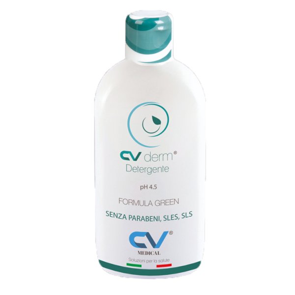 CV Derm Det.250ml