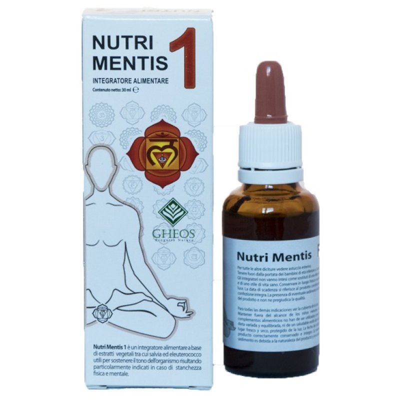 NUTRI MENTIS 1 30g