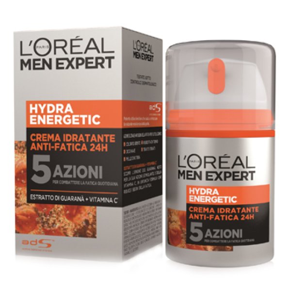 MEN EXPERTE HYDRA ENERG C/IDRAT 50