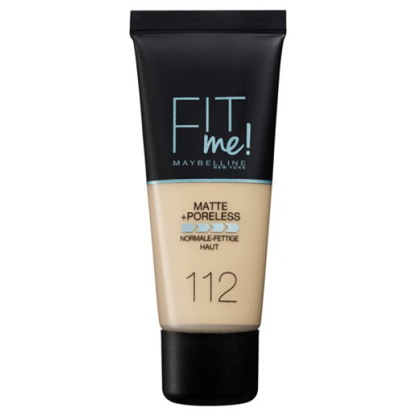 MAYB F/T FIT ME MATTE & PORELE.112