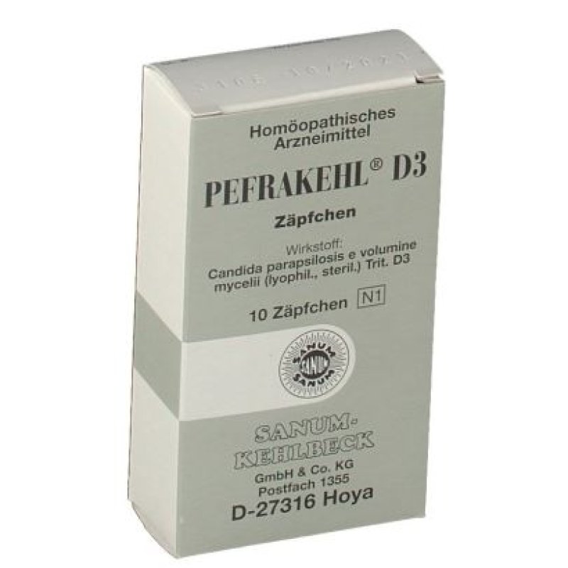 IMO SANUM PEFRAKEHL D3 Supp.