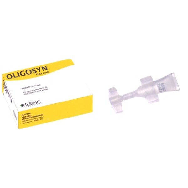 OLIGOSYN Mn/Cu 15f.2ml