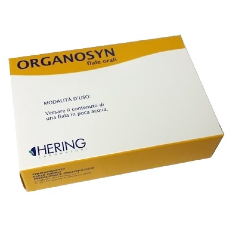 ORGANOSYN 35 15f.2ml HERING