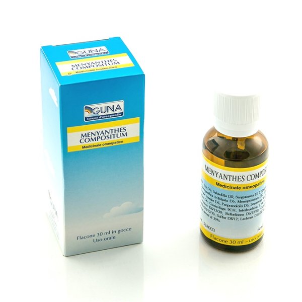 MENYANTHES COMP.Gocce 30ml