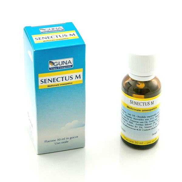 SENECTUS M Gocce 30ml