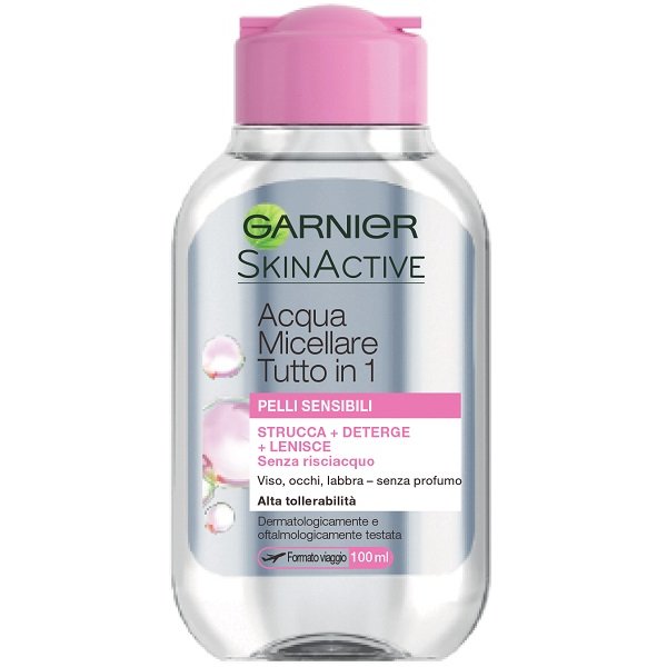 GARNIER A/MICELLARE PSS 100 ML