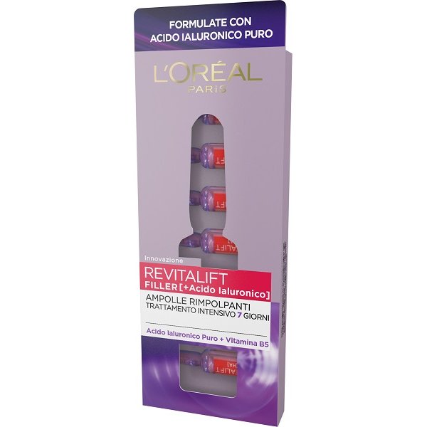 OREAL R/FILLER AMPOLLE 7PZ