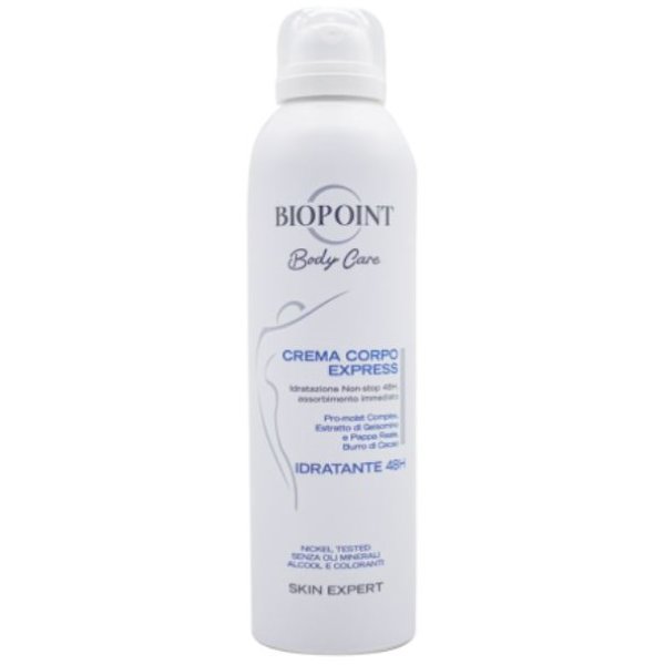 BIOPOINT B\CARE CR IDRATANTE 500ML