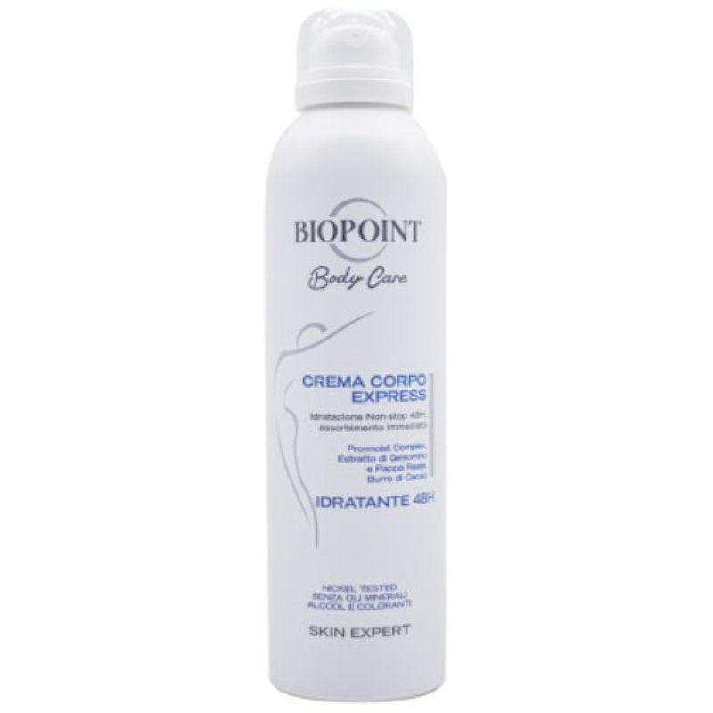 BIOPOINT B\CARE CR IDRATANTE 500ML