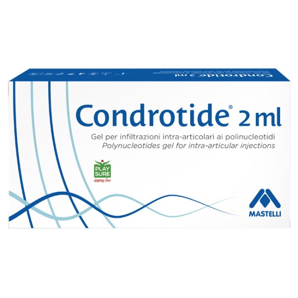 CONDROTIDE 1 Siringa Preriempita 2ml