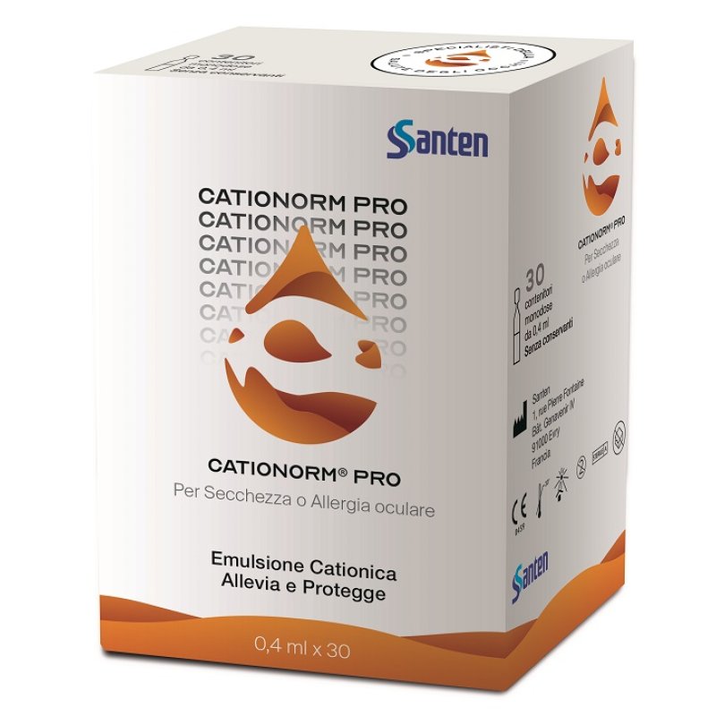 CATIONORM PRO 0,4ml 30 M-Dose