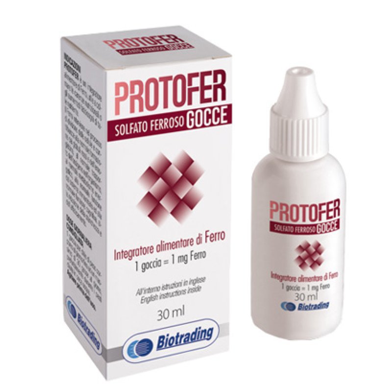 PROTOFER Gocce 30ml