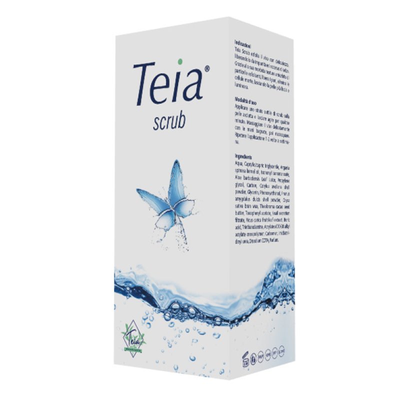 TEIA SCRUB 150ml