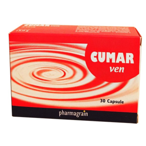 CUMARVEN 30Cps 500mg