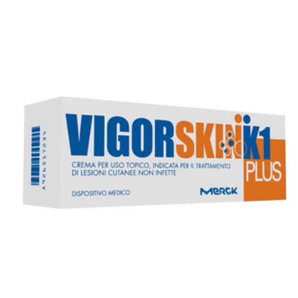 VIGORSKIN K1 Plus Crema 100ml