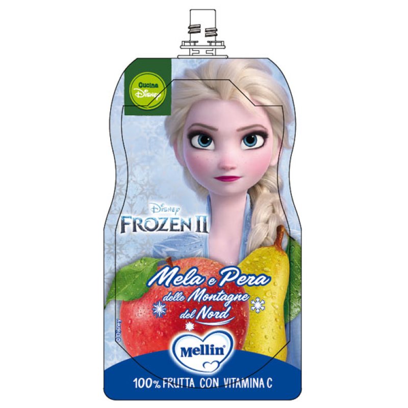 MELLIN Pouch Frozen Me/Pera